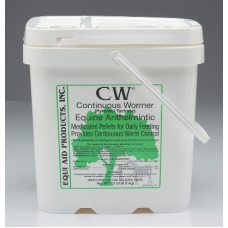 CW Continuous Wormer - 10 1bs.